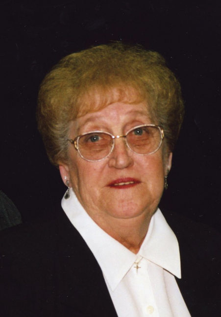 Betty J. Bailey