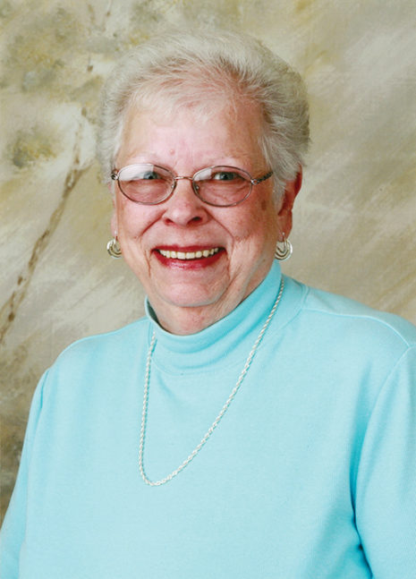 Donna Mae Gillingham