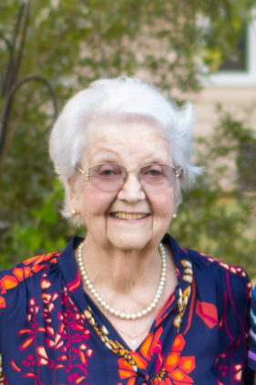 Bernice Eileen Horton