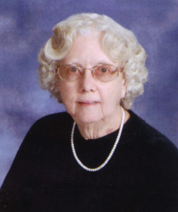 Betty M. Swanson