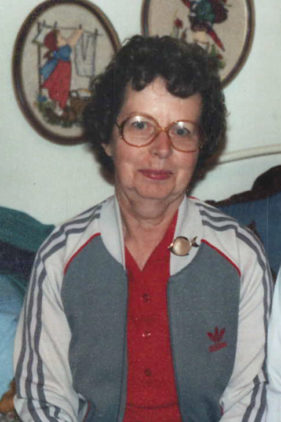 Dorothy G. Coffman